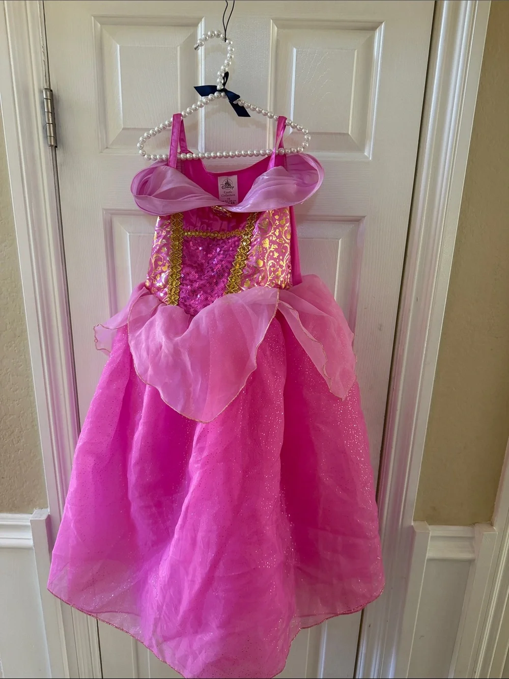 Disneyland Sleeping Beauty Aurora Princess (Castle Collection)